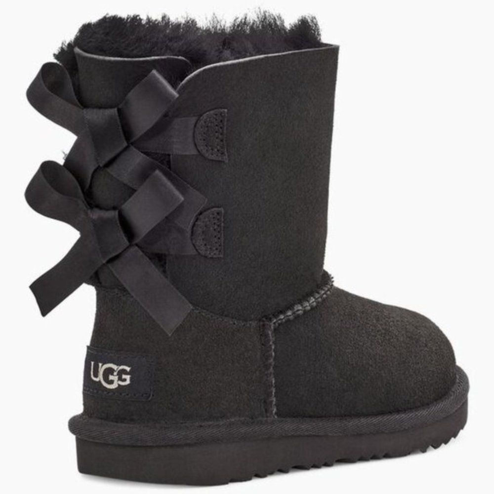 UGG BAILEY BOW II BOOT - Picture 4 of 8